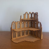 Gothic Ruins B 28mm Scale