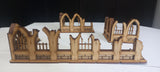 Gothic Ruins Set 1 28mm Scale