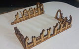 Gothic Ruins Set 3 28mm Scale