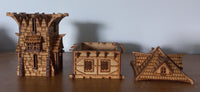 Medieval Watchtower 28mm Scale