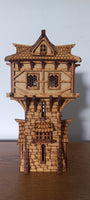 Medieval Watchtower 28mm Scale