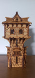 Medieval Watchtower 28mm Scale