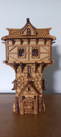 Medieval Watchtower 28mm Scale