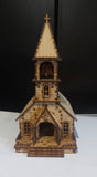 Deluxe Wild West Church 28mm Scale