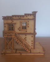 Wild West Drug Store 28mm Scale