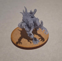 Weird Wild West Miniatures: Wendigo