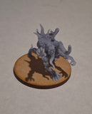 Weird Wild West Miniatures: Wendigo