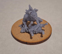 Weird Wild West Miniatures: Chupacabra