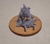 Weird Wild West Miniatures: Chupacabra