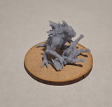 Weird Wild West Miniatures: Chupacabra