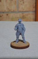 Wild West Miniatures: The Good