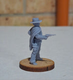 Wild West Miniatures: The Good