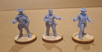 Wild West Miniatures: The Good, Bad, Ugly