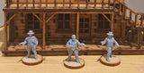 Wild West Miniatures: The Good, Bad, Ugly