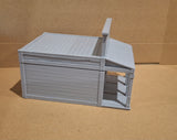 Wild West: Single Storey Building (Plastic)