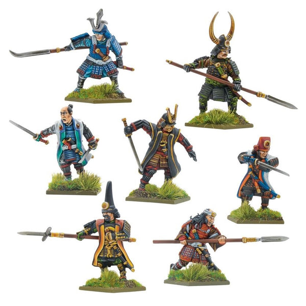 Pike and Shotte The Seven Spears of Shizugatake