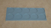 Movement Tray Builder 25mm Round (Plastic)