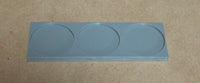 Movement Tray Builder 25mm Round (Plastic)