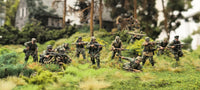 Victrix Miniatures - Late War German Infantry and Heavy Weapons 1944-1945