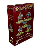 Epic Battles: Pike & Shotte - Thirty Year's War Imperialist Commanders