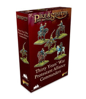 Epic Battles: Pike & Shotte - Thirty Year's War Protestant Alliance Commanders