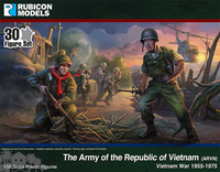 Rubicon Models Vietnam -  The Army of the Republic of Vietnam (ARVN)