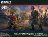 Rubicon Models Vietnam -  The Army of the Republic of Vietnam (ARVN)