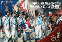 Perry: Spanish Napoleonic Infantry (1) 1808-1811