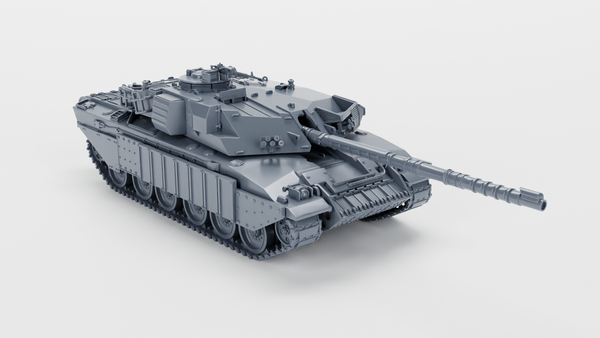 Modern War: Challenger 1 Mk.III (MBT)