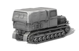 WW2 Artillery Tractor Praga T-6 (Skoda)