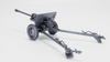 WW2 ZIS-3 76.2mm Divisional Gun