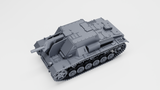 WW2 SG-122 Artsturm