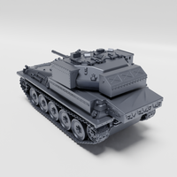 Modern War: Scorpion FV101 CVR(T)