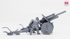 WW2 M30 122mm Howitzer