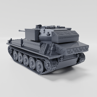 Modern War: Scimitar FV107 CVR(T)