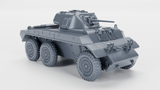 WW2 T17 Deerhound