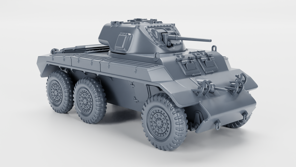 WW2 T17 Deerhound