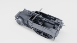 WW2 T19 HMC Half-Track