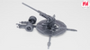 WW2 M1/M2 90mm AA Gun