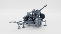 WW2 3cm Flak 103/38 Jaboshreck AA gun