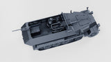 WW2 Sd.Kfz 251/9 Ausf.C Stummel