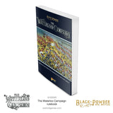 Epic Battles: Waterloo - The Waterloo Campaign Rulebook