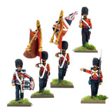 Crimean War British Foot Guards command
