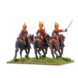 Crimean War British Heavy Dragoons