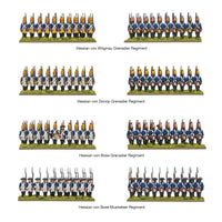Black Powder Epic Battles - Revolution! Battle Set