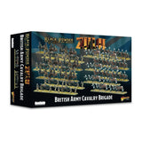 Epic Battles: Zulu - British Army Cavalry Brigade PREORDER