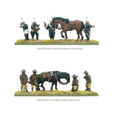 Epic Battles: Zulu - British Army Cavalry Brigade PREORDER