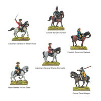 Black Powder Epic Battles - Revolution! Commanders