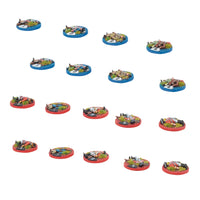 Black Powder Epic Battles - Revolution! Casualty Markers