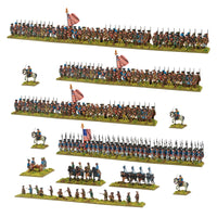 Black Powder Epic Battles - Revolution! Continental Army Brigade